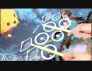 「君の知らない物語」をおもちゃの電子ドラムで叩いてみた【supercell / 化物語ED】