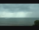 【海は】【車窓】快速アクアライナー 出雲市→浜田・右【見えるかな】