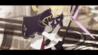 【Fate/MMD】アルトリア・キャスターでフィクサー【モデル配布】