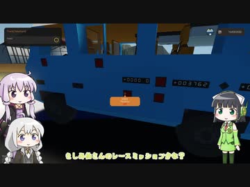【Stormworks】ゆかきず＆セイカとマイコン開発 Part4【VOICEROID実況】