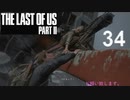 【ラストオブアス2】ハードモードで初見プレイ【34】