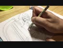 お絵描き動画「転生魔法のマリィ」