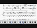 【東方文花帖】天狗が見ている　～ Black Eyes【ピアノ】