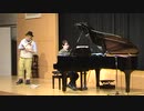 2013/3/31「第11回ピアノ発表会」講師演奏「ラビリンス」Vo.MASAHIRO/Pf.TAK-YAMADA