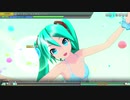 【MEGA39s】(153) キップル・インダストリー HARD 初音ミク スイムウェアB【nintendoswitch】