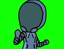 ガッツポーズをするMAG GB.warframe