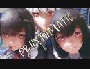 【MMDブルーオース】愛宕・高雄・シャルンホルスト / Prhythmatic