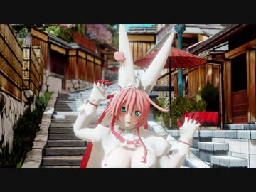 【Ray-MMD】改変エルフェルトで鋲心全壊ガール【GG=MMD】