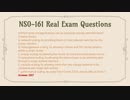 New Updated NCDA ONTAP NS0-161 Questions and Answers