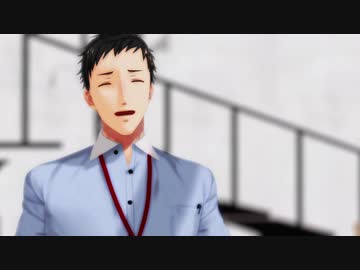 【にじさんじMMD】カトラリー【社築】