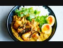 【案外】一人お家スパイスカレー祭り3種＋３【簡単】