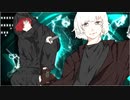 【初投稿】ジッタードール 歌ってみた/竹のこ×日夜すずり【原曲キー】
