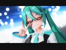 【MMD】HORIZON YYB式初音ミク