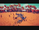 (TABS)予想道理にならないふにゃふにゃな戦い(Totally Accurate Battle Simulator)パート1