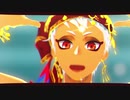【MMDツイステ】　B U R N I N G　【カリム・アルアジーム】