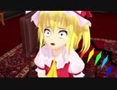 【東方MMD】お嬢様方に翼を授けて