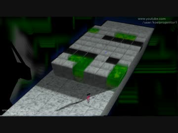 パワータイプのTASさんがIQ REMIX+モードを１周しました