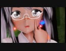 【MMD】神楽すずさんで「Booo!」