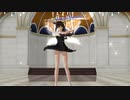 【東方MMD】ポニテスフィー様でささの葉さらら（剣舞）