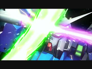 機動戦士ガンダム EXVSMBON　GP-01フルバーニアン（一人旅）