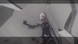 はじめての『NieR Automata』を実況 49
