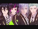 【MMDツイステ】ディアソムニアのB.B.F