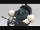 【ガンプラ】HGBF ハイモックを強力チーム次鋒風に改造してみた【作ってみた】
