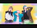 【ヒプマイ】 インビジブル 踊ってみた 【アイスリップ】