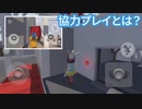 【ヒューマン フォール フラット】#2 協力プレイとは？【Human: Fall Flat】