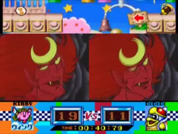 サタンの爪のグルメレース