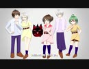 【音暖れふ音よぎちゅ音撫音】Connecting【UTAUカバー】