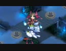 【全戦功】冷涼誘う夕闇の -絶壱- 難【3人平均Lv1】