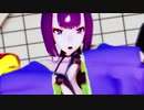 【MMD】FGO 酒呑童子 茨木童子 源頼光 GARNiDELiA 桃源恋歌