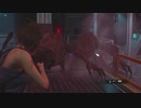 バイオハザードRE3　インフェルノ　特典無し　Sランククリア 病院～NEST2～追跡者戦前まで　その6
