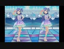 [デレステMV][立体視]「Angel Breeze」 浅利七海 with すいすいオーシャン