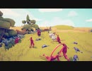 (TABS)一騎打ちは完全に運(Totally Accurate Battle Simulator)パート4