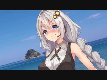 自分のことボクっていうあかりちゃんに海へ誘われて【VOICEROID劇場】