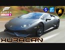 【PC】FH4 - Lambo Huracan LP610-2 - パラダイス25Y秋