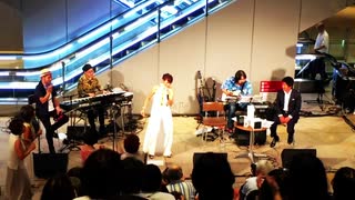 「It's Magic」#Marlene @#京橋エドグラン「#北原照久 with #マリーン トーク＆ライブ」2019/8/23