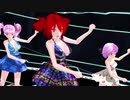 【重音テト　小春音アミ】Coppelia【MMD】