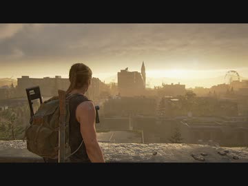 THE LAST OF US PARTⅡ 字幕プレイ Part34