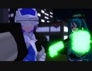【MMDドラマ】初音ミクの漂流　13話中編