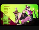 【MMD刀剣乱舞】ライムライト【シラノ刀】