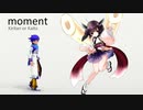 【AIきりたん】【KAITO】「moment」【カバー】