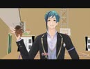 【MMD紙芝居】セミ事変【ツイステMMD】