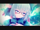 【東方MMD】paranoia（エレクトリカ式チルノ）