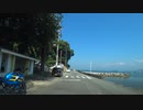 【車載動画】浦の星女学院周辺を走ってみる【沼津・内浦】