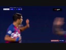 【FCバルセロナ】UEFA-CL準々決勝ダイジェスト／歴史的大敗