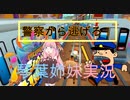【琴葉姉妹】お巡りさんから逃げるゲーム【Subway Surfers】