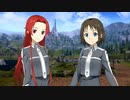 SAO アリシゼーション リコリス ストーリー 14話